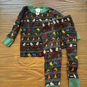 Harry Potter Pajamas